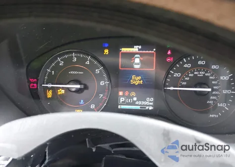 2021 Subaru Crosstrek Premium z USA, uszkodzony, nr VIN JF2GTAPC8M8233287